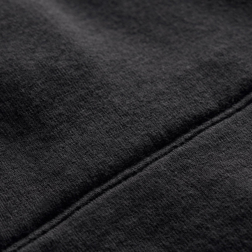 Cotton Cashmere Sweatshirt in Magma | James Perse Los Angeles