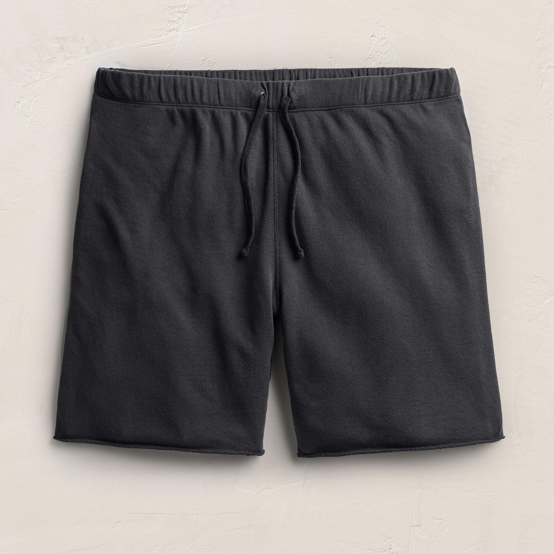 Cotton Cashmere Sweat Short in Magma | James Perse Los Angeles