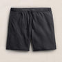 Cotton Cashmere Sweat Short in Magma | James Perse Los Angeles
