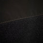 Luxury Down Front Zip Sweater in Black | James Perse Los Angeles