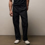 Fine Cotton Twill Patch Pocket Pant In Black | James Perse Los Angeles