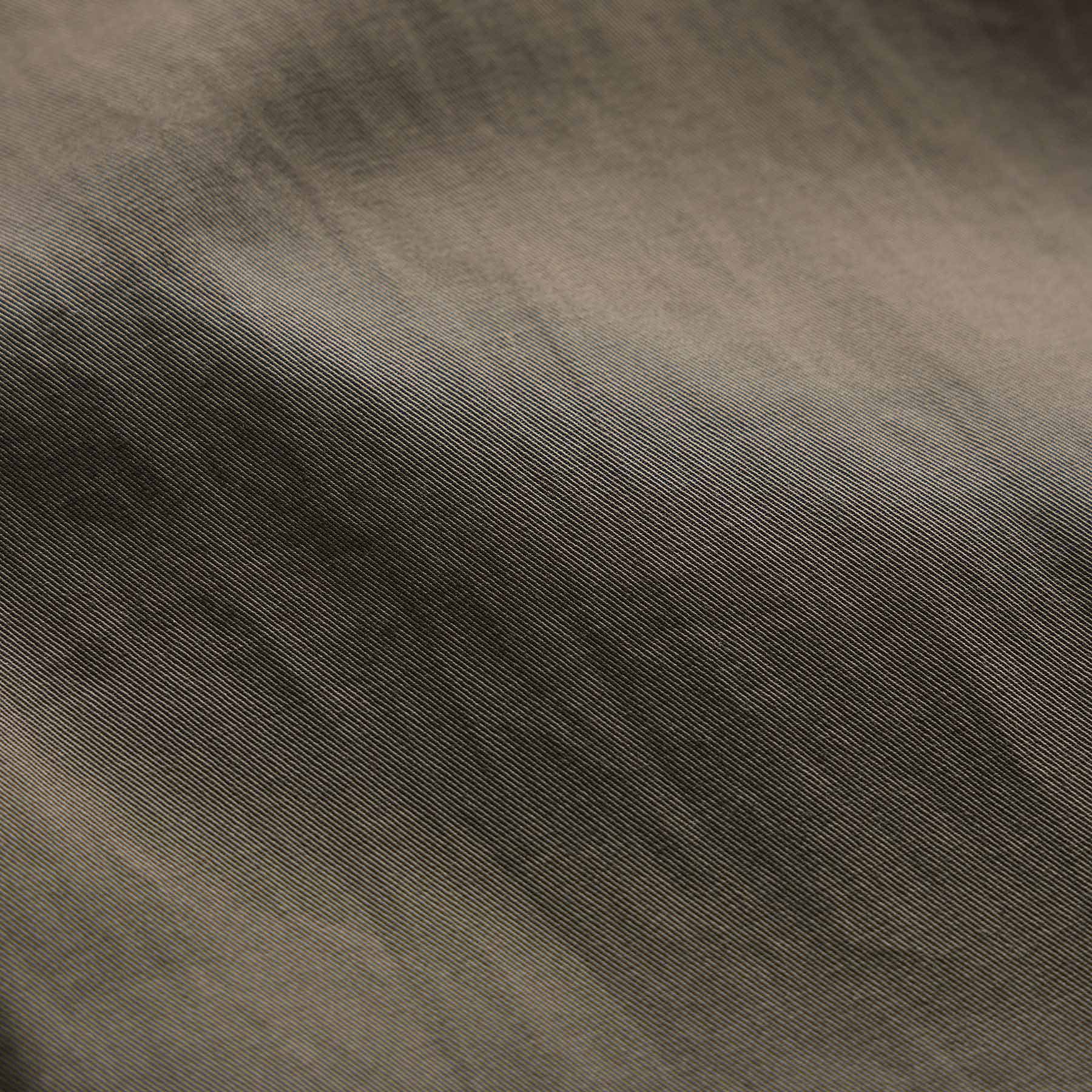 Elevated Cotton Twill Track Pant in Light Olive/Black/White | James Perse Los Angeles
