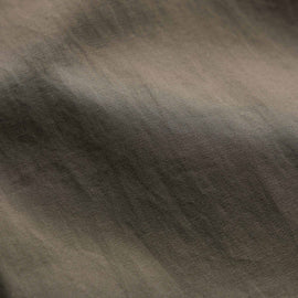 Elevated Cotton Twill Track Pant in Light Olive/Black/White | James Perse Los Angeles