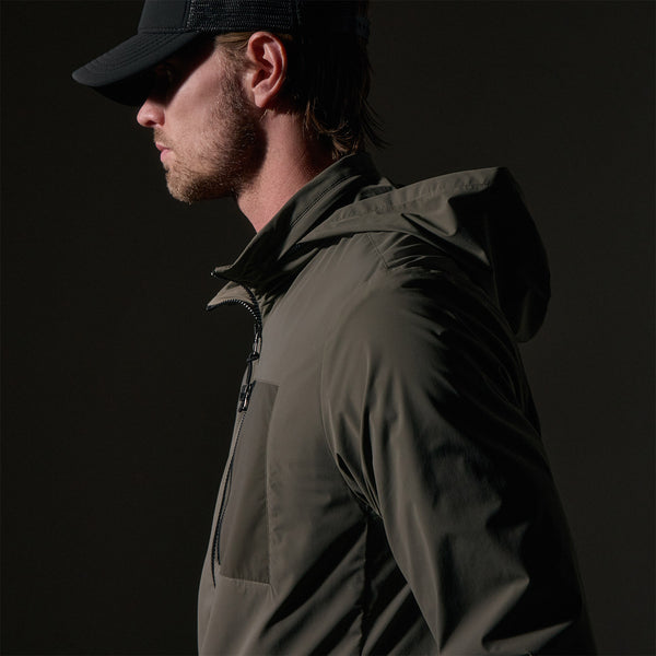 Outdoor Sport Jacket - Artillery