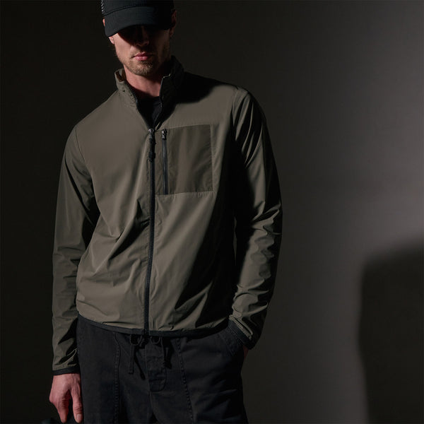 Outdoor Sport Jacket - Artillery