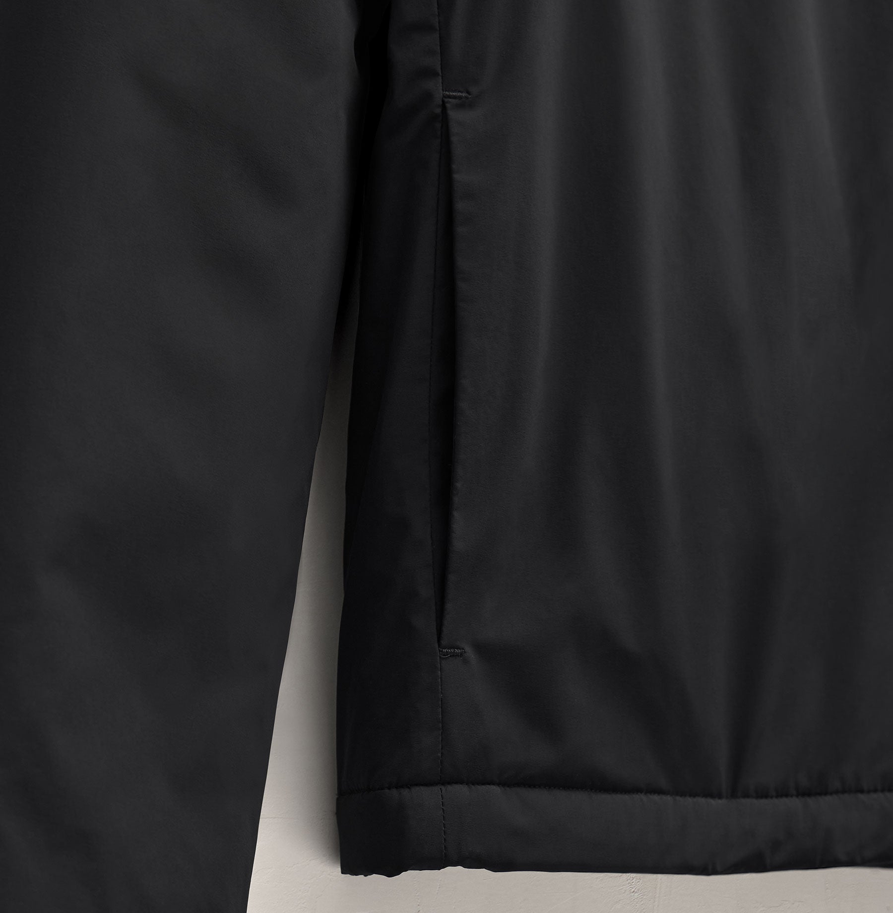 Stretch Sport Jacket - Black | James Perse Los Angeles