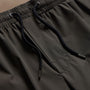 Technical Stretch Nylon Split Hem Boardshort in Hemlock | James Perse Los Angeles