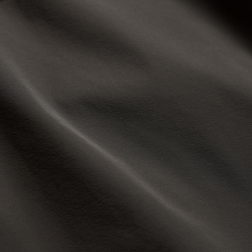 Technical Stretch Nylon Split Hem Boardshort in Hemlock | James Perse Los Angeles