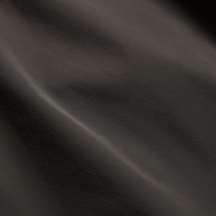 Technical Stretch Nylon Split Hem Boardshort in Hemlock | James Perse Los Angeles