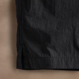 Palm Embroidery Shorts in Black | James Perse Los Angeles