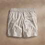 Palm Embroidery Shorts in Salt | James Perse Los Angeles