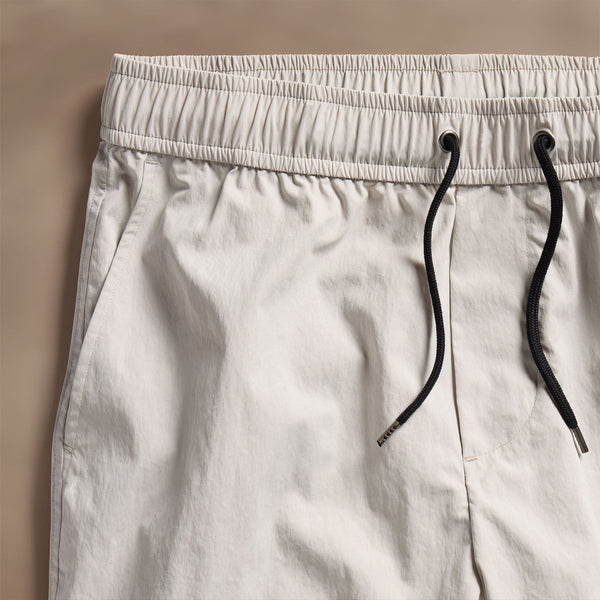 Elevated Board Short in Salt | James Perse Los Angeles