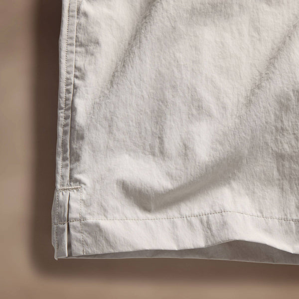 Elevated Board Short in Salt | James Perse Los Angeles