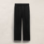 Lighweight Wool Pull On Trouser in Black | James Perse Los Angeles