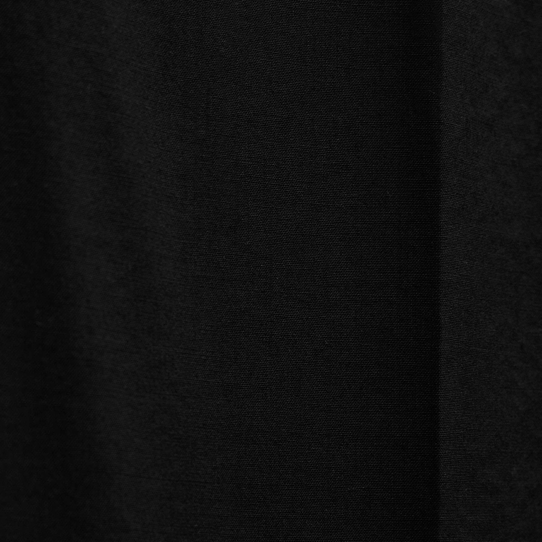 Lighweight Wool Pull On Trouser in Black | James Perse Los Angeles