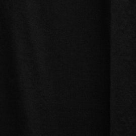 Lighweight Wool Pull On Trouser in Black | James Perse Los Angeles