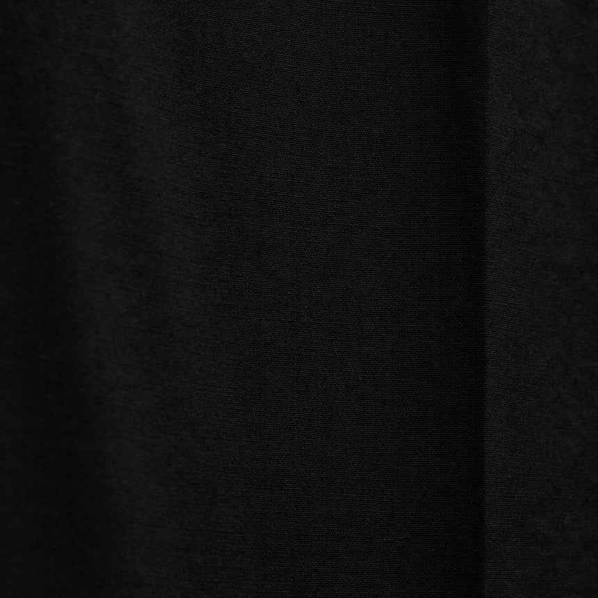 Lighweight Wool Pull On Trouser in Black | James Perse Los Angeles