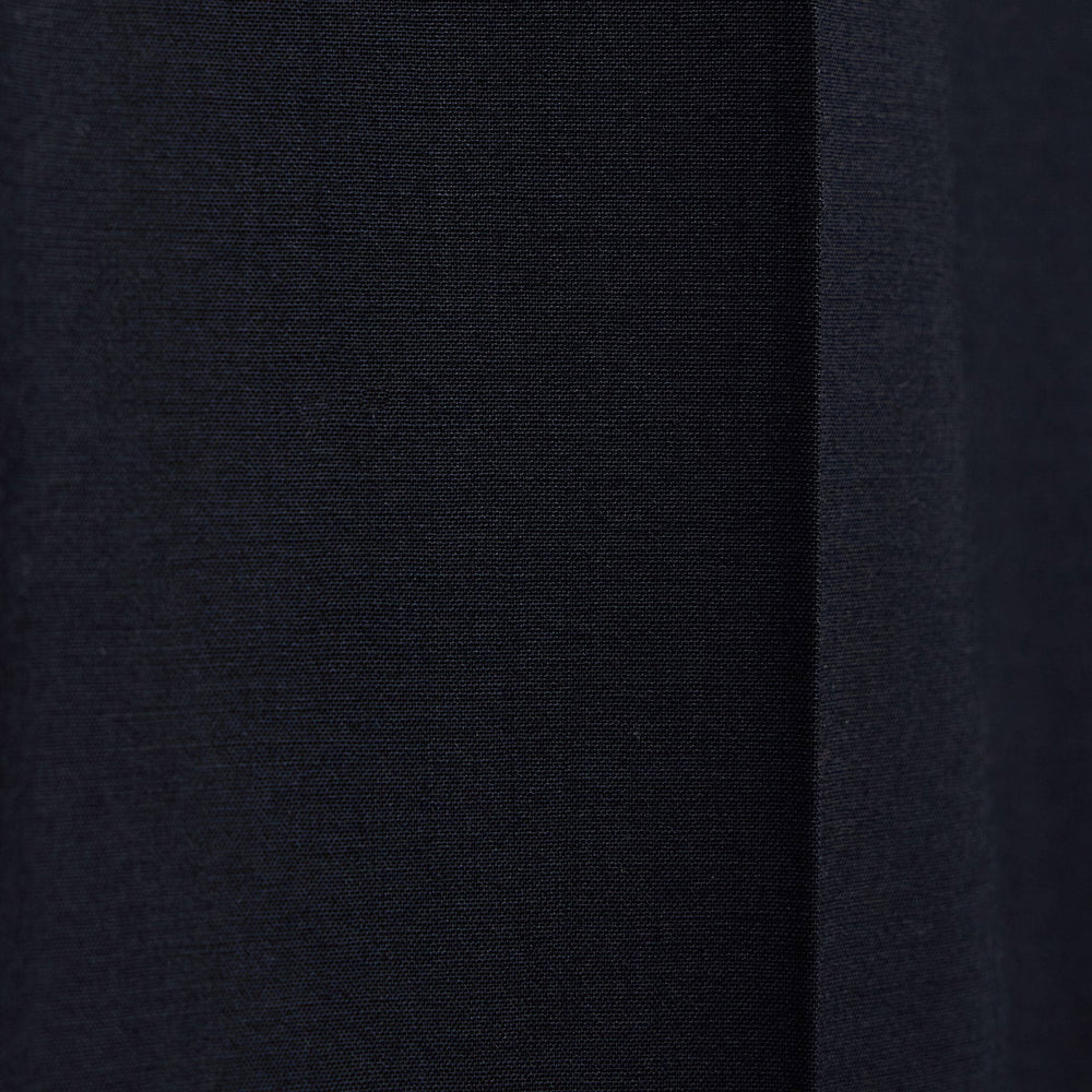 Lighweight Wool Pull On Trouser in Blue Noir | James Perse Los Angeles