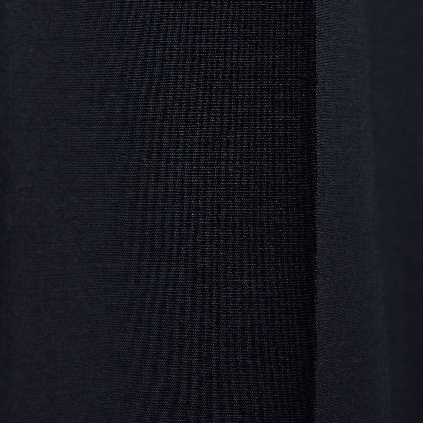 Lighweight Wool Pull On Trouser in Blue Noir | James Perse Los Angeles