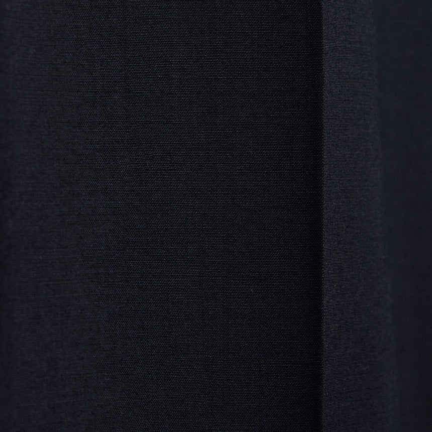 Lighweight Wool Pull On Trouser in Blue Noir | James Perse Los Angeles
