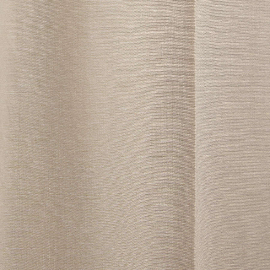 Lighweight Wool Pull On Trouser in Flax | James Perse Los Angeles