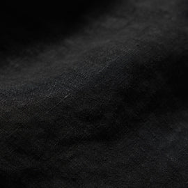 Textured Linen Flight Pant in Black | James Perse Los Angeles
