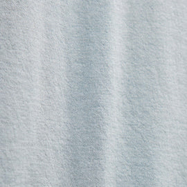 Lightweight Fine Gauge Cashmere Crew in Grey Glacier | James Perse Los Angeles