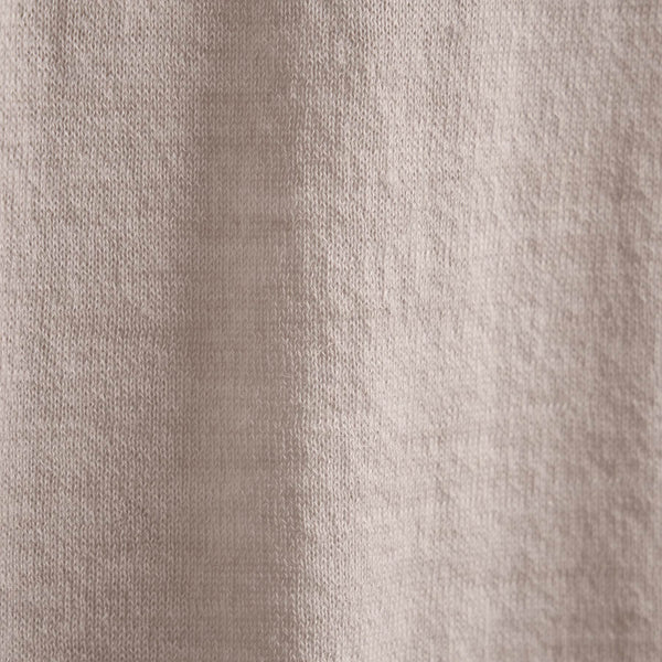 Ultra Fine Cshmr Raglan Crew in Balsa | James Perse Los Angeles