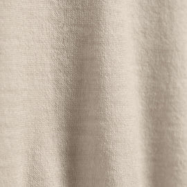 Ultrafine Cashmere Polo in Balsa | James Perse Los Angeles