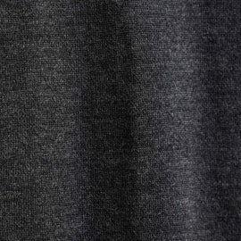 Ultra Fine Cashmere Short Sleeve Polo in Coal | James Perse Los Angeles