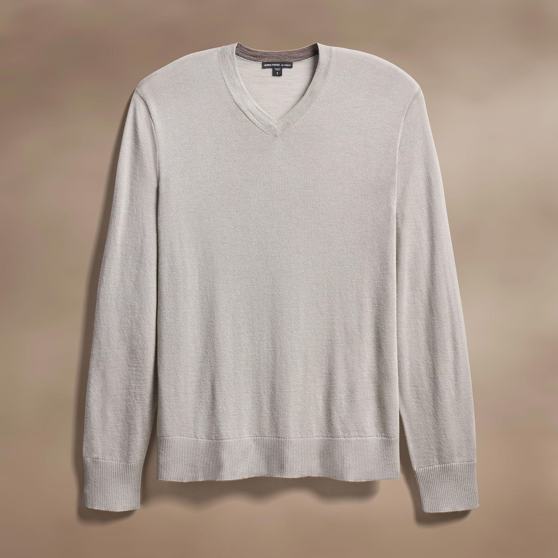 g*e様 LIGHT CASHMERE KNIT V-NECK P/O CHAR AURALEE【オーラリー】Light cashmere knit v-neck p/o 