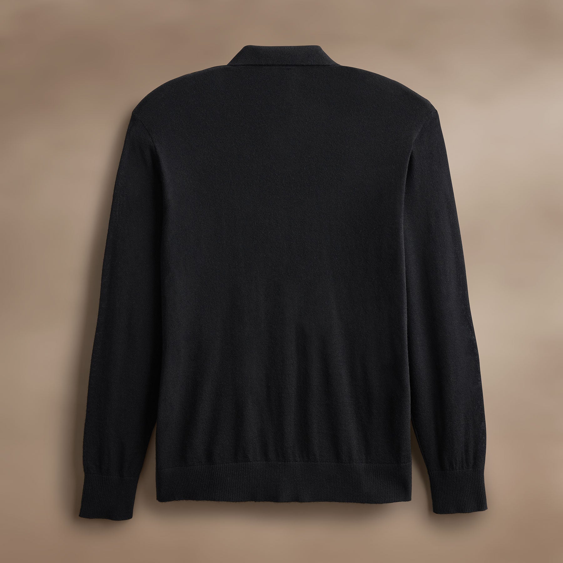Ultrafine Cashmere V Neck Sweater - Dark Navy | James Perse Los