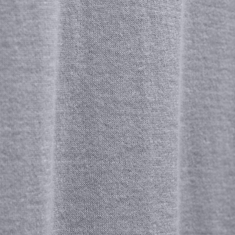 Ultrafine Cashmere Tipped Crew in Ore/Fog | James Perse Los Angeles