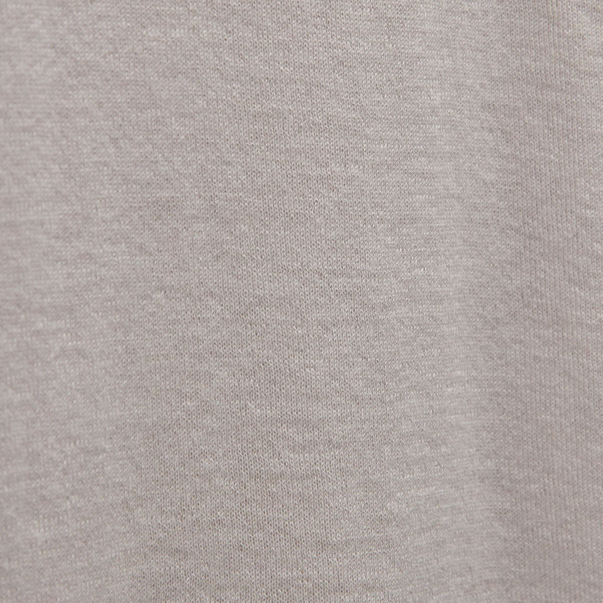 Ultrafine Cashmere Tipped Polo in Fog/Charcoal | James Perse Los Angeles