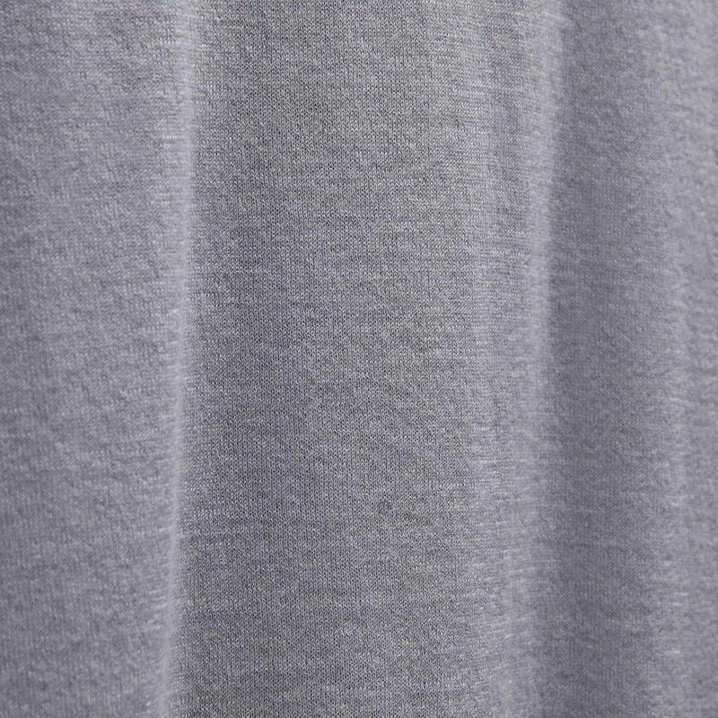 Ultrafine Cashmere Tipped Polo in Ore/Fog | James Perse Los Angeles