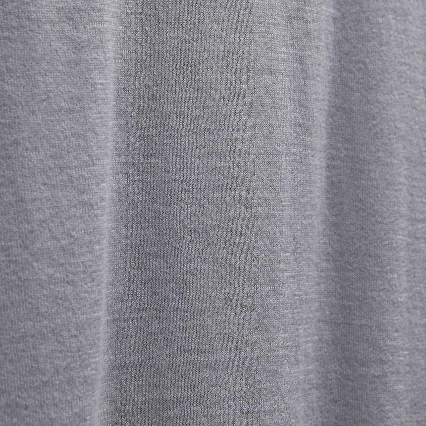 Ultrafine Cashmere Tipped Polo in Ore/Fog | James Perse Los Angeles