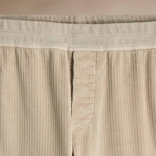 Corduroy Pant in Faint Pigment | James Perse Los Angeles