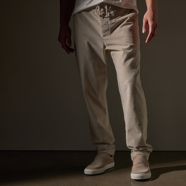 Corduroy Pant  in Faint Pigment | James Perse Los Angeles