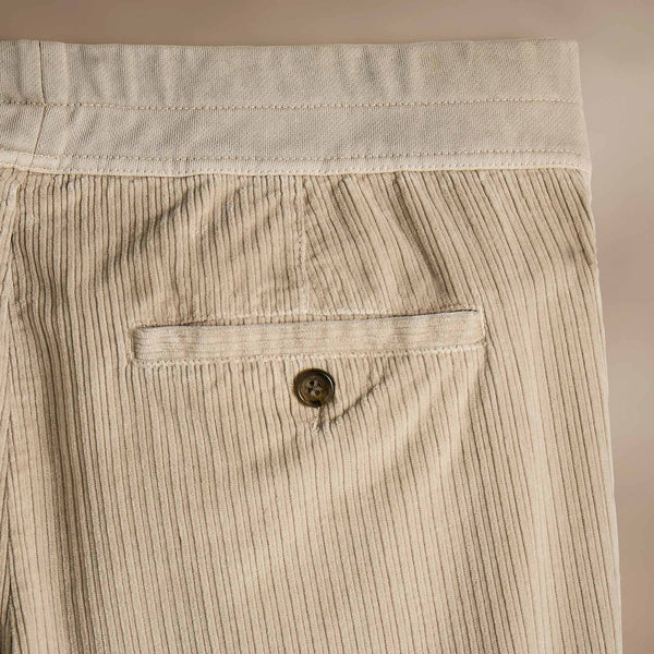 Corduroy Pant in Faint Pigment | James Perse Los Angeles