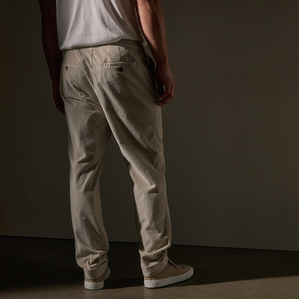 Corduroy Pant  in Faint Pigment | James Perse Los Angeles