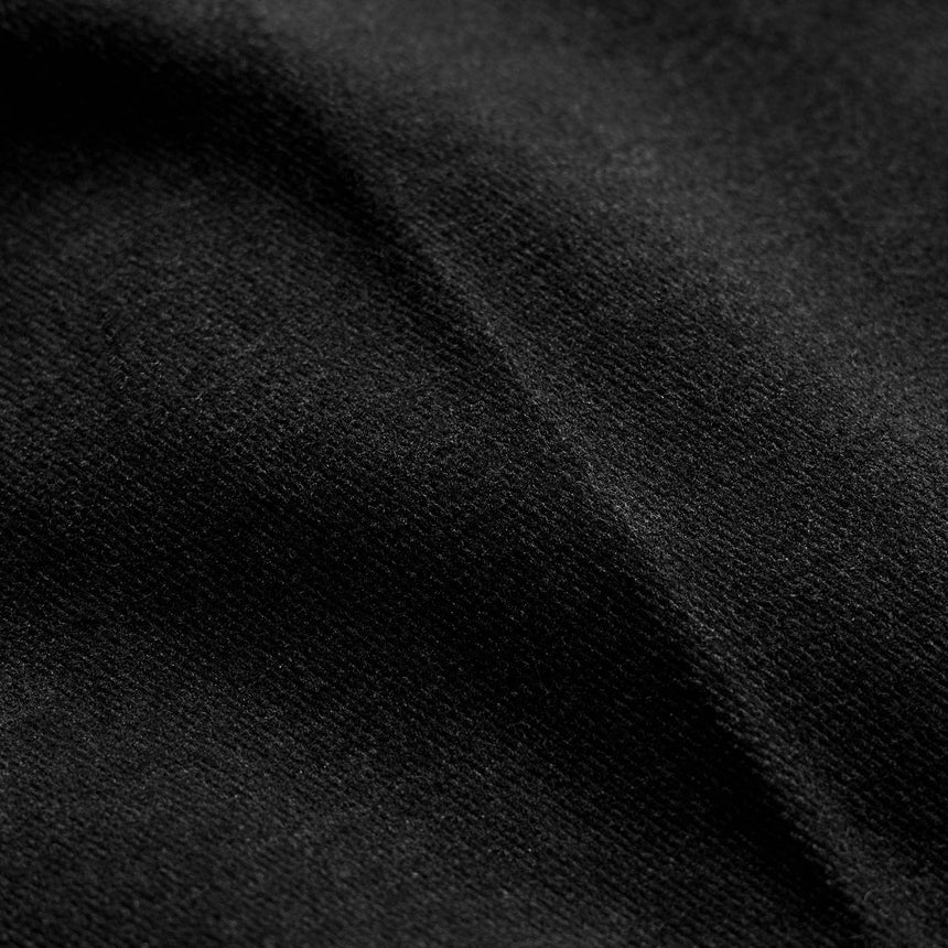 Ultra Soft Stretch Twl Trouser in Black | James Perse Los Angeles