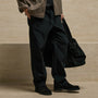 Ultra Soft Stretch Twl Trouser in Black | James Perse Los Angeles