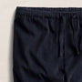 Ultra Soft Stretch Twl Trouser in Classic Navy | James Perse Los Angeles