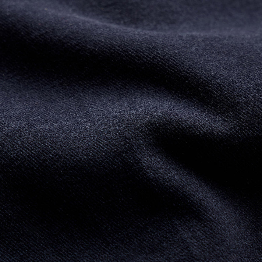 Ultra Soft Stretch Twl Trouser in Classic Navy | James Perse Los Angeles