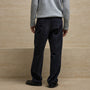 Brushed Stretch Twill Trouser in Classic Navy | James Perse Los Angeles