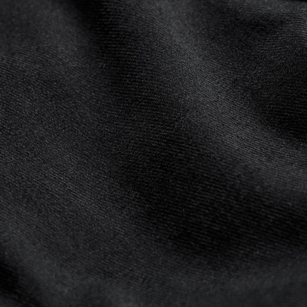 Ultra Soft Stretch Twill Pant in Black | James Perse Los Angeles