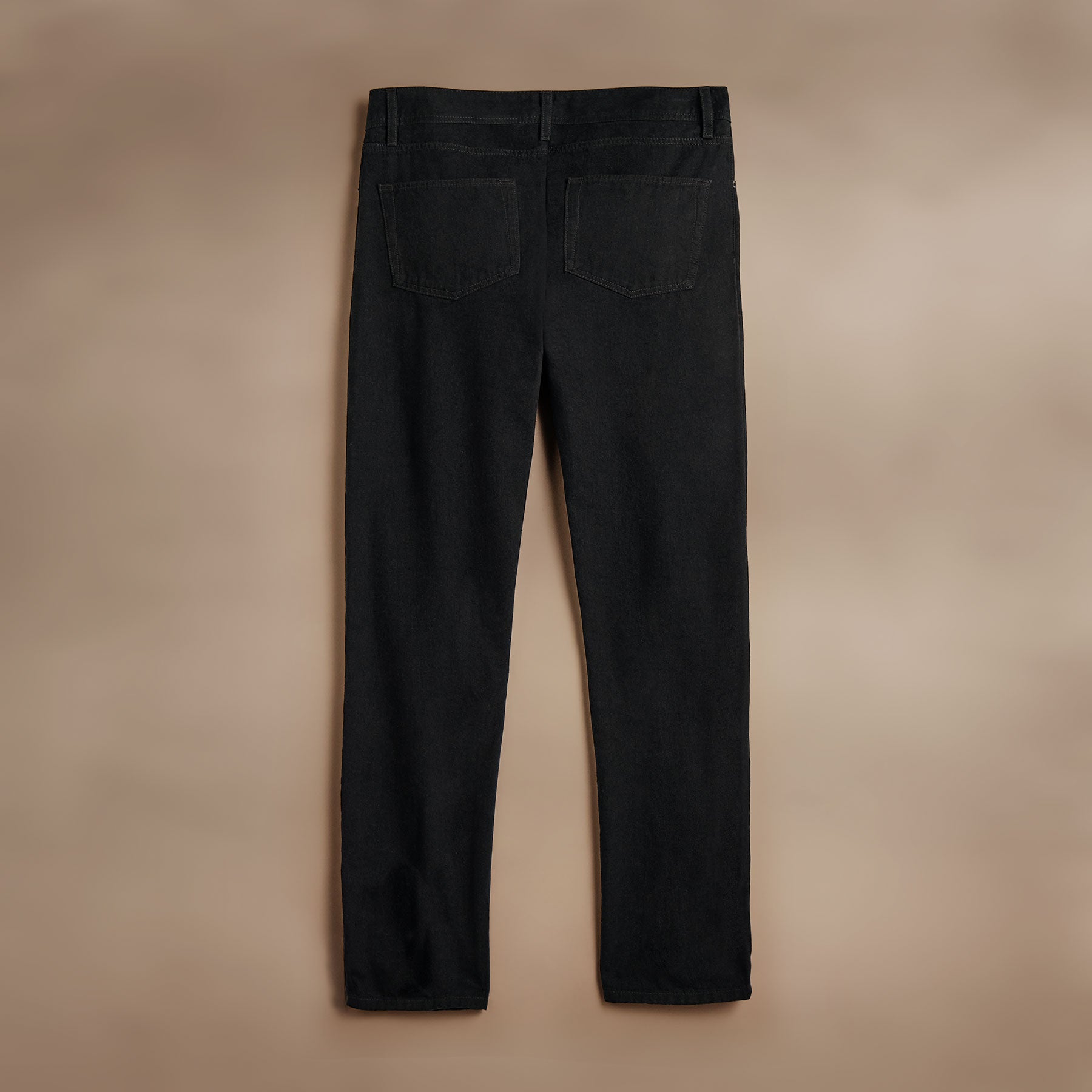 Black Denim 5 Pocket Pant  in Black | James Perse Los Angeles