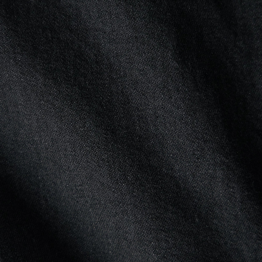 Black Denim 5 Pocket Pant  in Black | James Perse Los Angeles