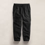 Cozy Sweat Pant in Black | James Perse Los Angeles