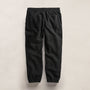 Cozy Sweat Pant in Black | James Perse Los Angeles